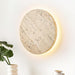 Siena Travertine Wall Light - Simprolos