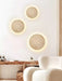 Siena Travertine Wall Light - Simprolos