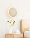 Siena Travertine Wall Light - Simprolos