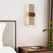 Siena Travertine Wall Light - Simprolos