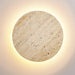 Siena Travertine Wall Light - Simprolos