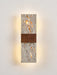 Siena Travertine Wall Light - Simprolos