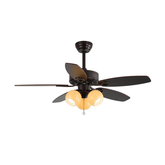 Sienna Breeze Ceiling Fan Light - Simprolos