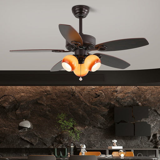 Sienna Breeze Ceiling Fan Light - Simprolos