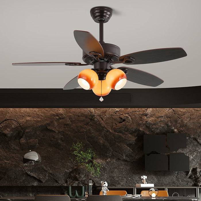 Sienna Breeze Ceiling Fan Light - Simprolos