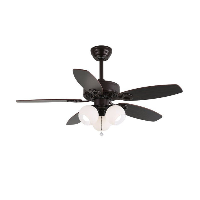 Sienna Breeze Ceiling Fan Light - Simprolos