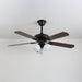 Sienna Breeze Ceiling Fan Light - Simprolos
