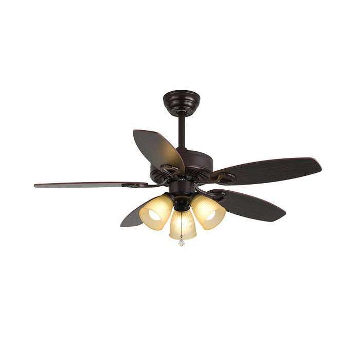 Sienna Breeze Ceiling Fan Light - Simprolos