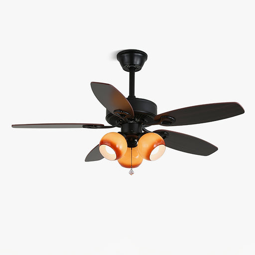 Sienna Breeze Ceiling Fan Light - Simprolos