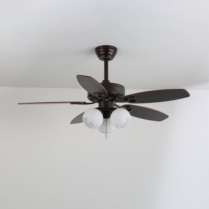 Sienna Breeze Ceiling Fan Light - Simprolos