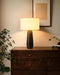 Sierra Table Lamp - Simprolos