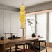 Silk Falkland Pendant Lamp - Simprolos