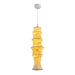 Silk Falkland Pendant Lamp - Simprolos