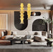 Silk Falkland Pendant Lamp - Simprolos