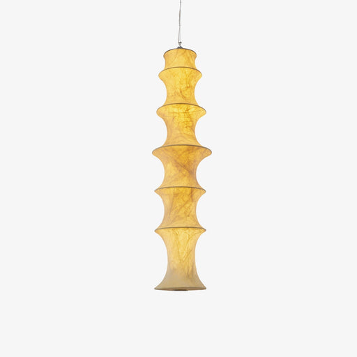 Silk Falkland Pendant Lamp - Simprolos