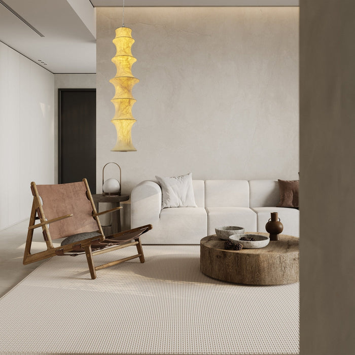 Silk Falkland Pendant Lamp - Simprolos