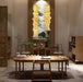 Silk Falkland Pendant Lamp - Simprolos