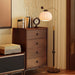 Silk Globe Floor Lamp - Simprolos