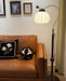 Silk Globe Floor Lamp - Simprolos