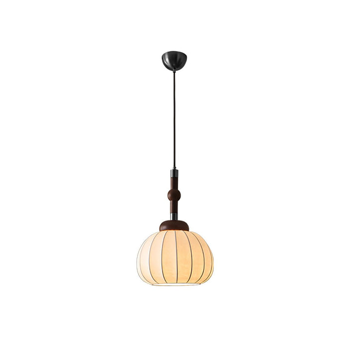 Silk Globe Pendant Lamp - Simprolos