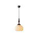 Silk Globe Pendant Lamp - Simprolos
