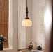 Silk Globe Pendant Lamp - Simprolos
