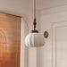 Silk Globe Pendant Lamp - Simprolos