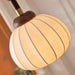 Silk Globe Pendant Lamp - Simprolos