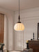 Silk Globe Pendant Lamp - Simprolos