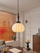 Silk Globe Pendant Lamp - Simprolos