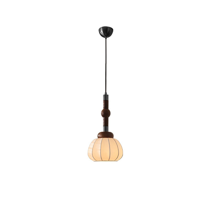 Silk Globe Pendant Lamp - Simprolos