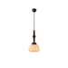 Silk Globe Pendant Lamp - Simprolos