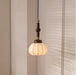 Silk Globe Pendant Lamp - Simprolos
