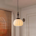 Silk Globe Pendant Lamp - Simprolos
