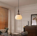 Silk Globe Pendant Lamp - Simprolos