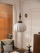 Silk Globe Pendant Lamp - Simprolos