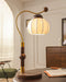 Silk Globe Table Lamp - Simprolos