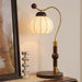 Silk Globe Table Lamp - Simprolos