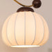 Silk Globe Table Lamp - Simprolos