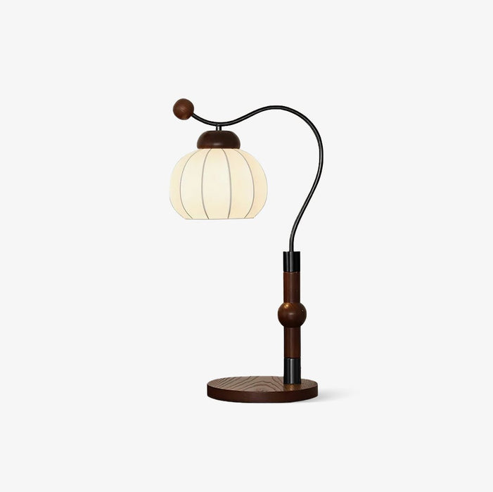 Silk Globe Table Lamp - Simprolos