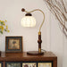 Silk Globe Table Lamp - Simprolos