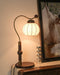 Silk Globe Table Lamp - Simprolos