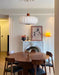 Silk Lantern Pendant Light - Simprolos