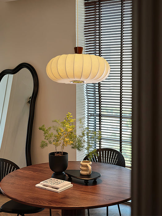 Silk Lantern Pendant Light - Simprolos
