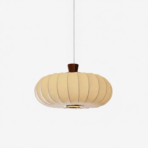 Silk Lantern Pendant Light - Simprolos