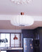Silk Lantern Pendant Light - Simprolos