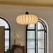 Silk Lantern Pendant Light - Simprolos