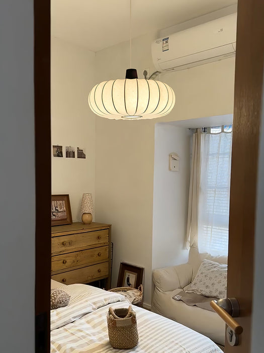 Silk Lantern Pendant Light - Simprolos