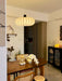 Silk Lantern Pendant Light - Simprolos