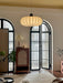 Silk Lantern Pendant Light - Simprolos